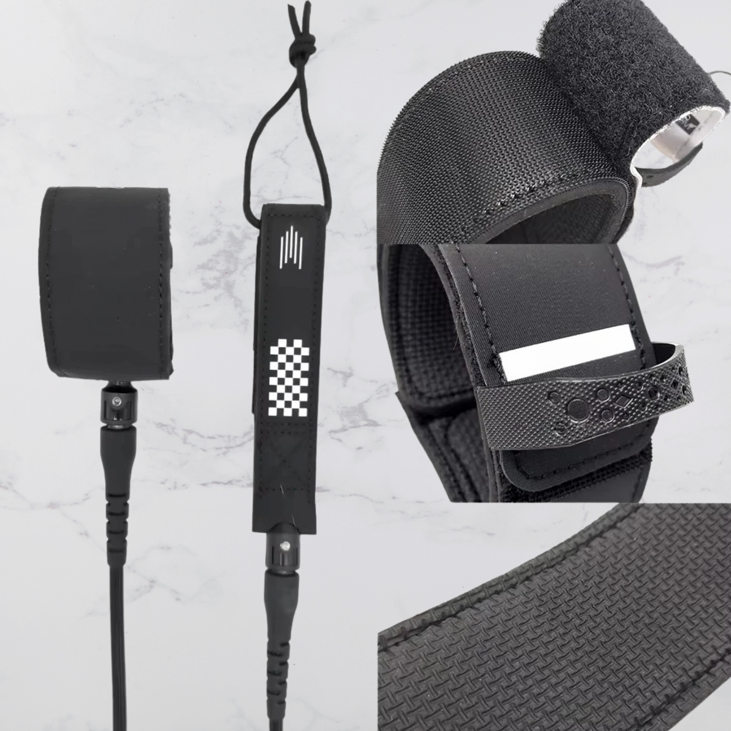 Eco-Friendly Surf Leash