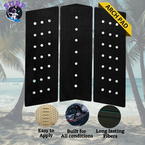 Surfboard Grip Pad